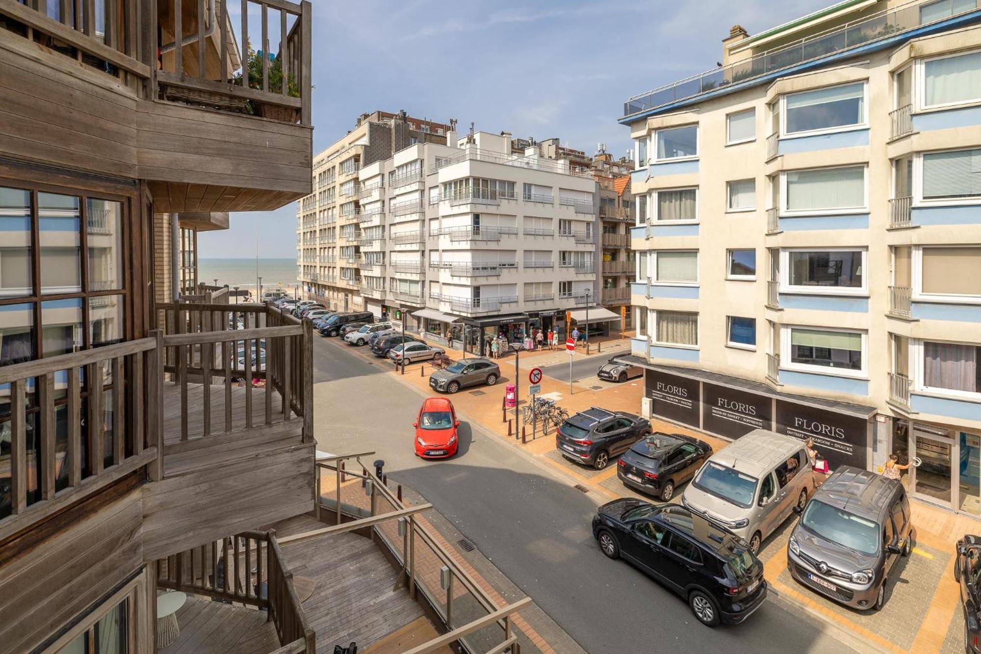 Appartement Westende